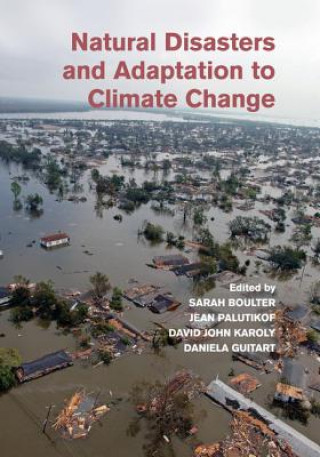 Buch Natural Disasters and Adaptation to Climate Change Sarah Boulter