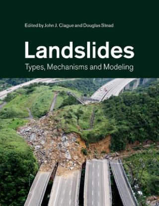 Kniha Landslides EDITED BY JOHN J. CL