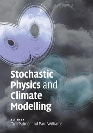 Könyv Stochastic Physics and Climate Modelling EDITED BY TIM PALMER