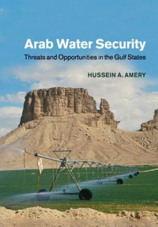 Knjiga Arab Water Security AMERY  HUSSEIN A.