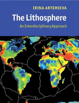 Kniha Lithosphere ARTEMIEVA  IRINA
