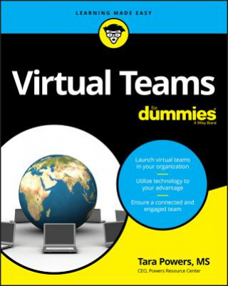 Kniha Virtual Teams For Dummies Dummies Press