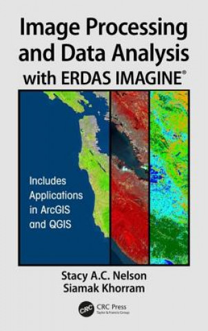 Książka Image Processing and Data Analysis with ERDAS IMAGINE (R) Siamak Khorram