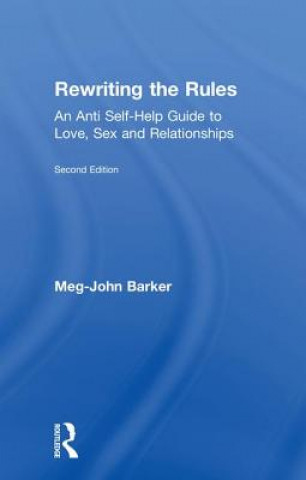 Könyv Rewriting the Rules Barker