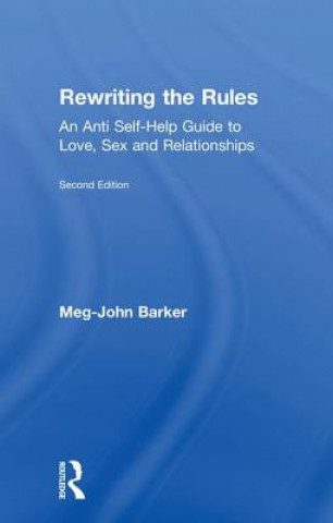 Book Rewriting the Rules Barker