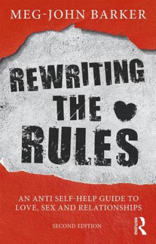 Book Rewriting the Rules Barker