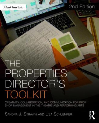 Könyv Properties Director's Toolkit Strawn