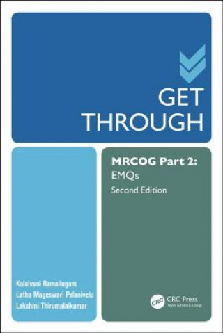 Книга Get Through MRCOG Part 2 RAMALINGAM