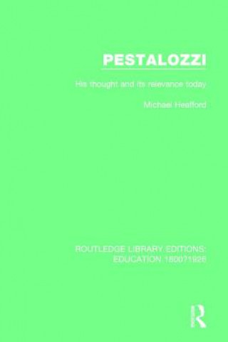 Libro Pestalozzi HEAFFORD