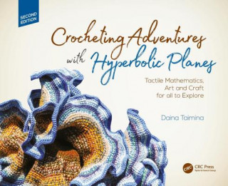 Kniha Crocheting Adventures with Hyperbolic Planes Daina Taimina