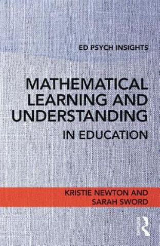 Kniha Mathematical Learning and Understanding in Education NEWTON