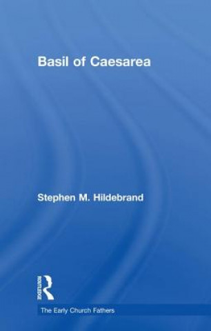 Book Basil of Caesarea Stephen Hildebrand