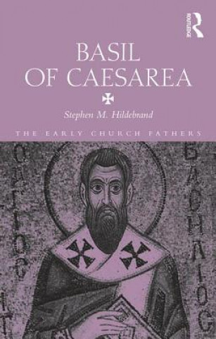 Książka Basil of Caesarea Stephen Hildebrand
