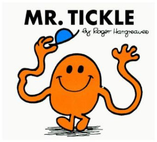 Carte Mr. Tickle HARGREAVES