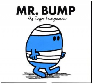 Könyv Mr. Bump HARGREAVES