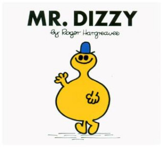 Könyv Mr. Dizzy HARGREAVES