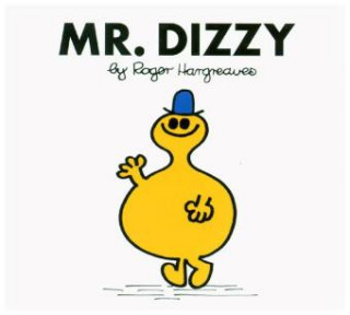 Livre Mr. Dizzy HARGREAVES