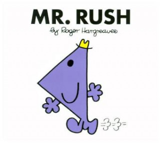 Könyv Mr. Rush HARGREAVES