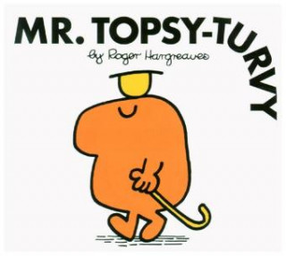 Carte Mr. Topsy-Turvy HARGREAVES