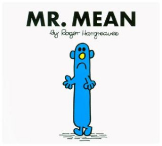 Könyv Mr. Mean HARGREAVES