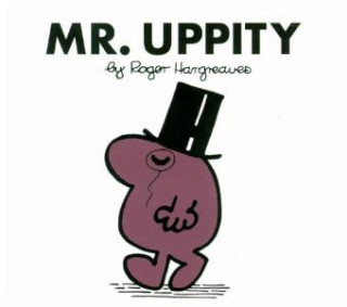 Könyv Mr. Uppity HARGREAVES