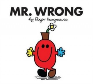 Könyv Mr. Wrong HARGREAVES