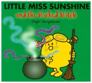 Book Little Miss Sunshine and the Wicked Witch HARGREAVES