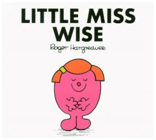 Buch Little Miss Wise HARGREAVES