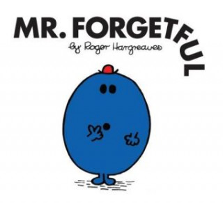 Carte Mr. Forgetful HARGREAVES