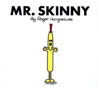 Carte Mr. Skinny HARGREAVES