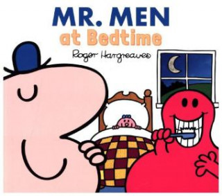 Książka Mr. Men Little Miss at Bedtime ROGER HARGREAVES