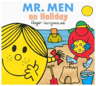 Książka Mr. Men Little Miss on Holiday ROGER HARGREAVES