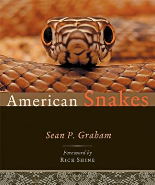 Kniha American Snakes Sean P. (Sul Ross State University) Graham