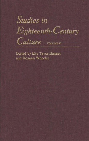 Carte Studies in Eighteenth-Century Culture Eve Bannet