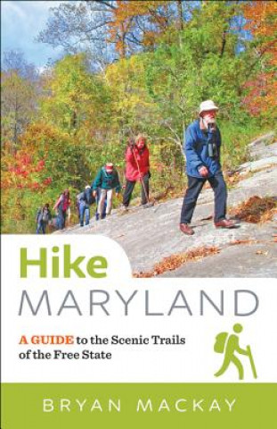 Buch Hike Maryland Bryan (UMBC) MacKay