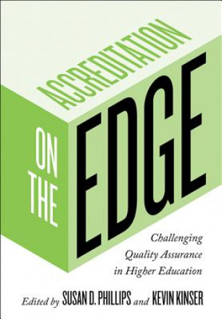 Libro Accreditation on the Edge Susan Phillips