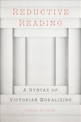 Buch Reductive Reading Allison