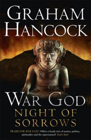 Книга Night of Sorrows Graham Hancock