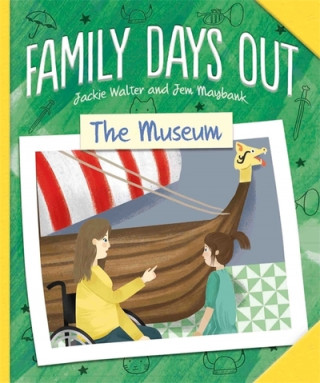 Carte Family Days Out: The Museum Jackie Walter