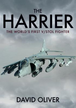 Libro Harrier David Oliver