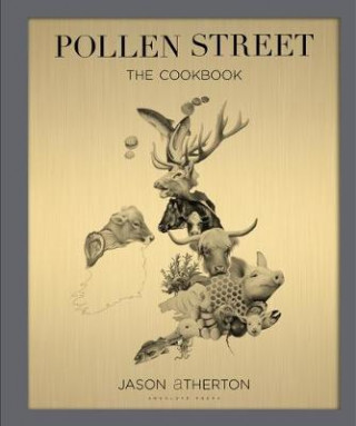 Kniha Pollen Street Jason Atherton