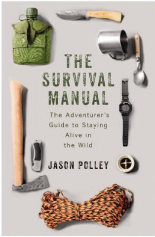 Kniha Survival Manual Jason Polley