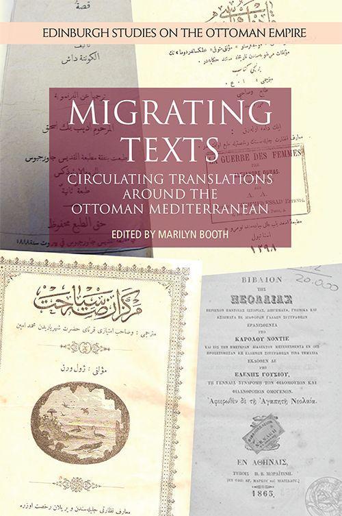 Knjiga Migrating Texts BOOTH  MARILYN