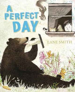 Boek Perfect Day Lane Smith