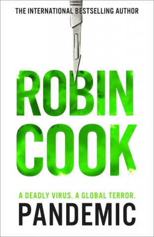 Carte Pandemic Robin Cook