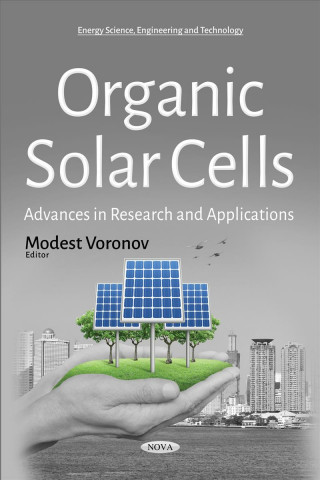 Buch Organic Solar Cells Modest Voronov
