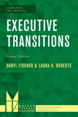 Knjiga Executive Transitions Daryl Fischer
