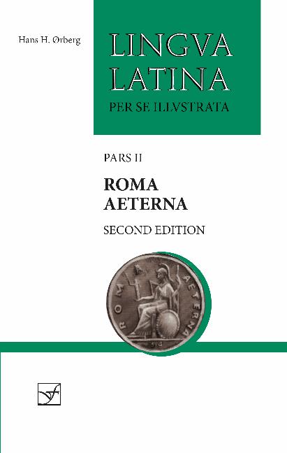 Könyv Roma Aeterna Hans H. Orberg