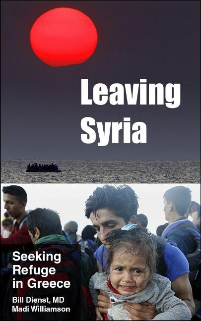 Kniha Leaving Syria Dienst