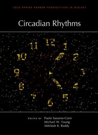 Kniha Circadian Rhythms 